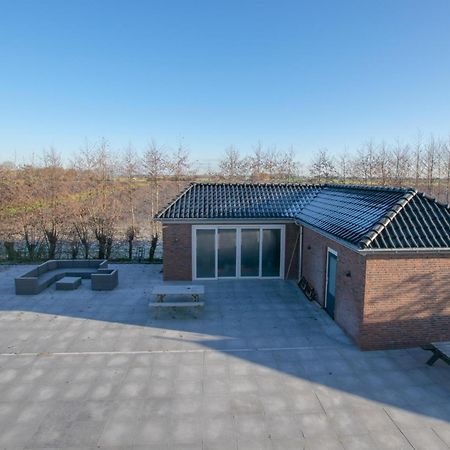 Jonkershof Villa Lage Zwaluwe Bagian luar foto