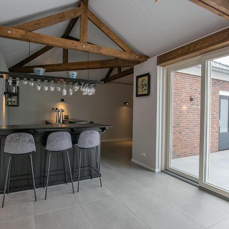 Jonkershof Villa Lage Zwaluwe Bagian luar foto