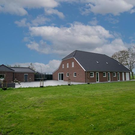 Jonkershof Villa Lage Zwaluwe Bagian luar foto