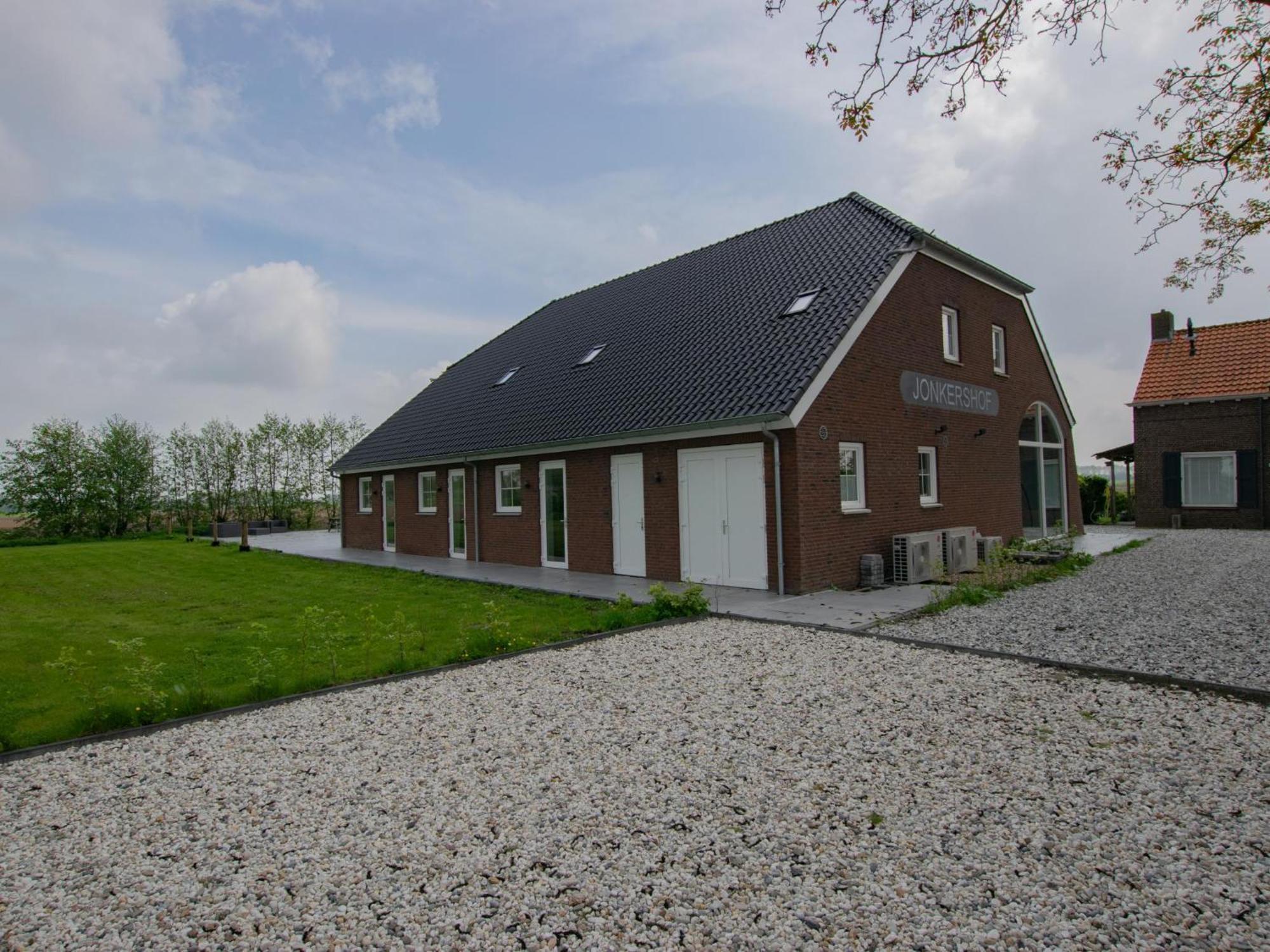 Jonkershof Villa Lage Zwaluwe Bagian luar foto