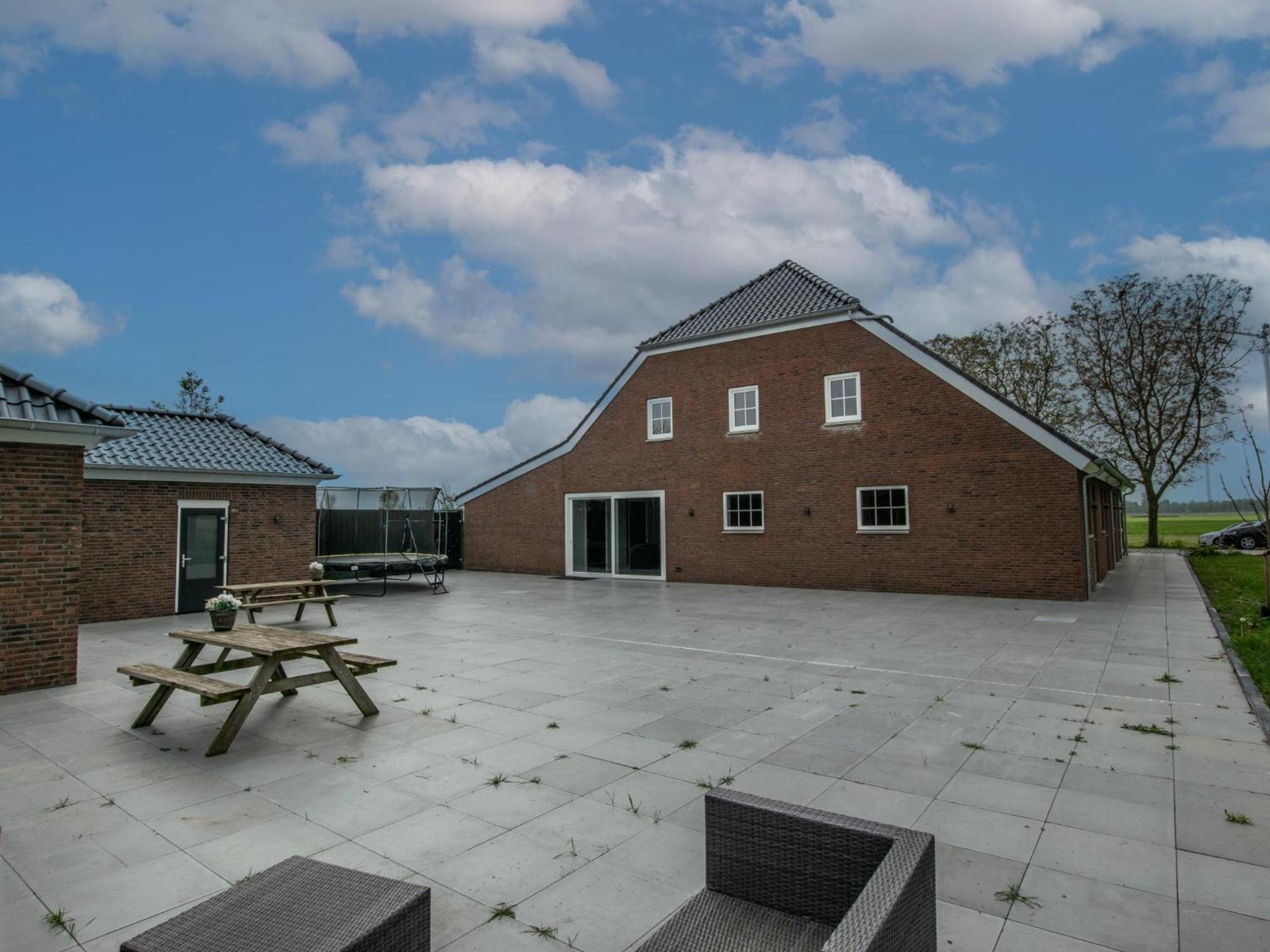 Jonkershof Villa Lage Zwaluwe Bagian luar foto