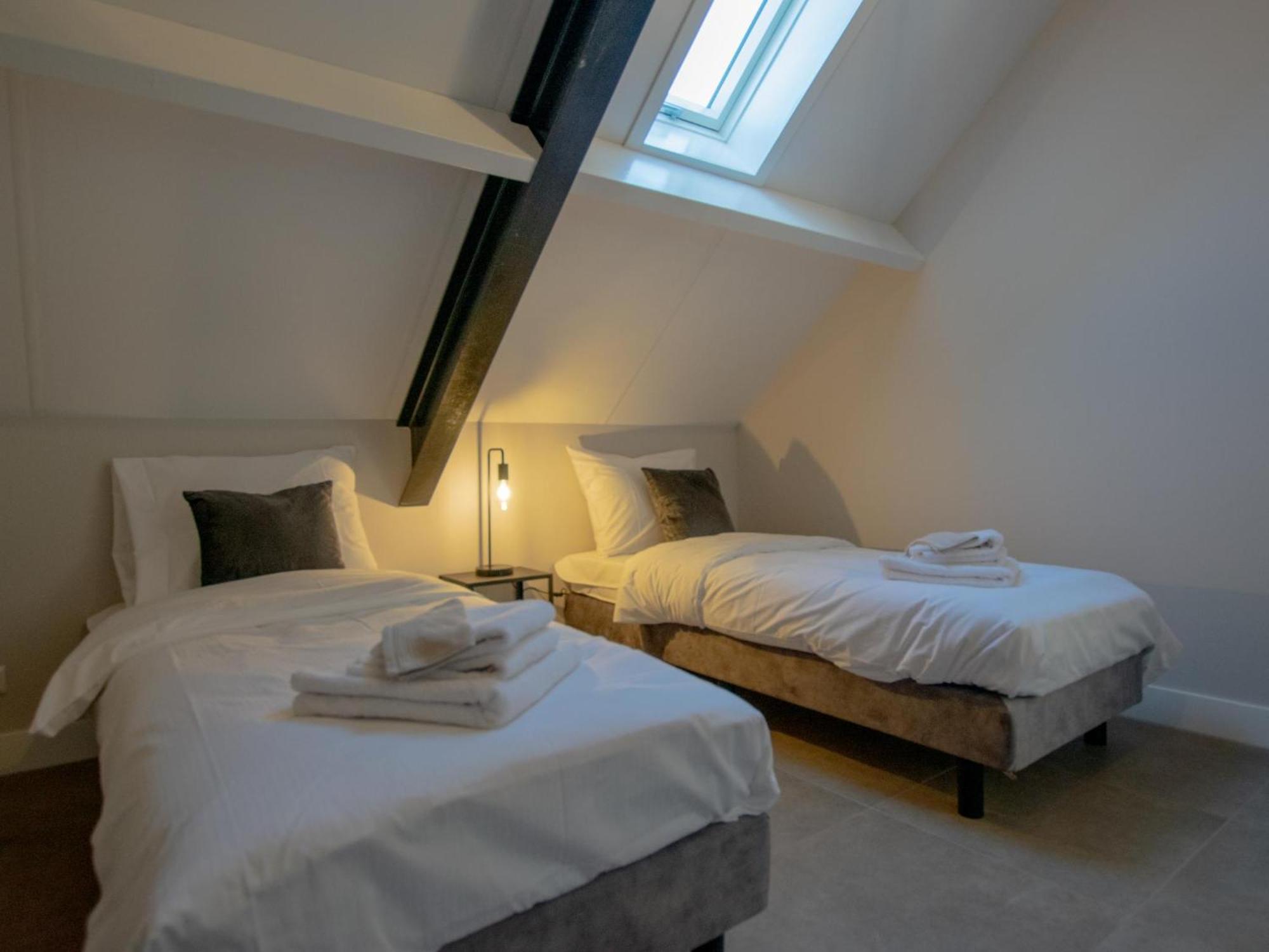 Jonkershof Villa Lage Zwaluwe Bagian luar foto