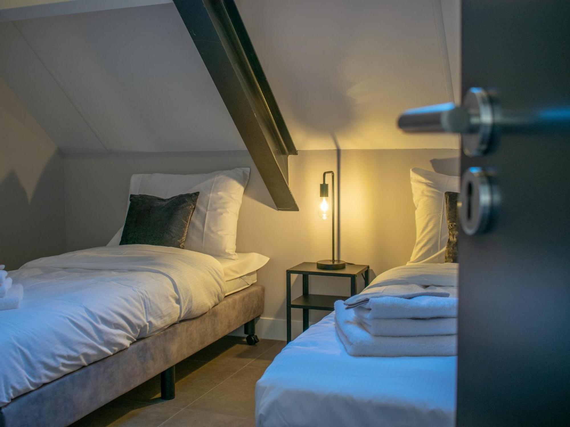 Jonkershof Villa Lage Zwaluwe Bagian luar foto