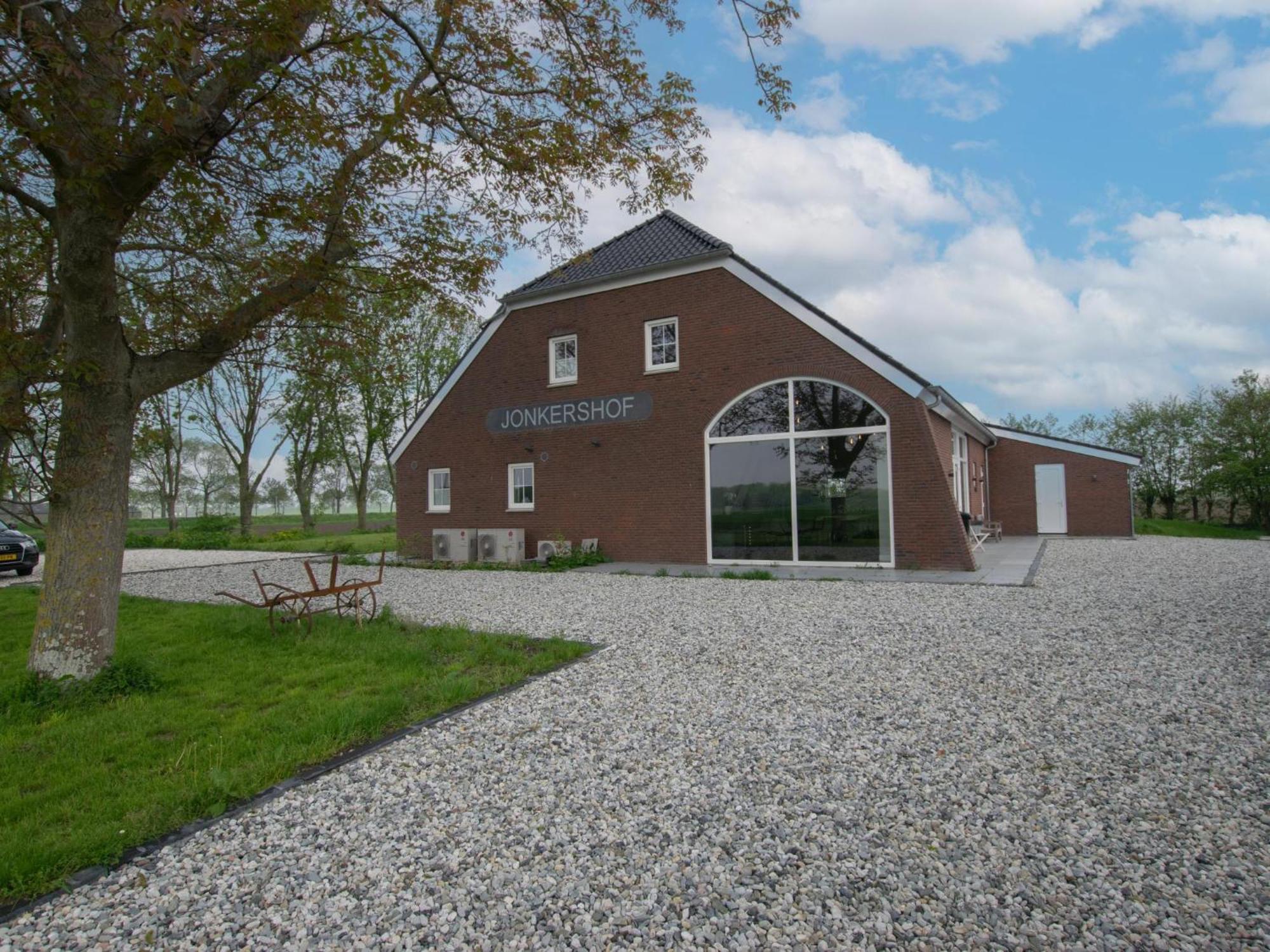 Jonkershof Villa Lage Zwaluwe Bagian luar foto