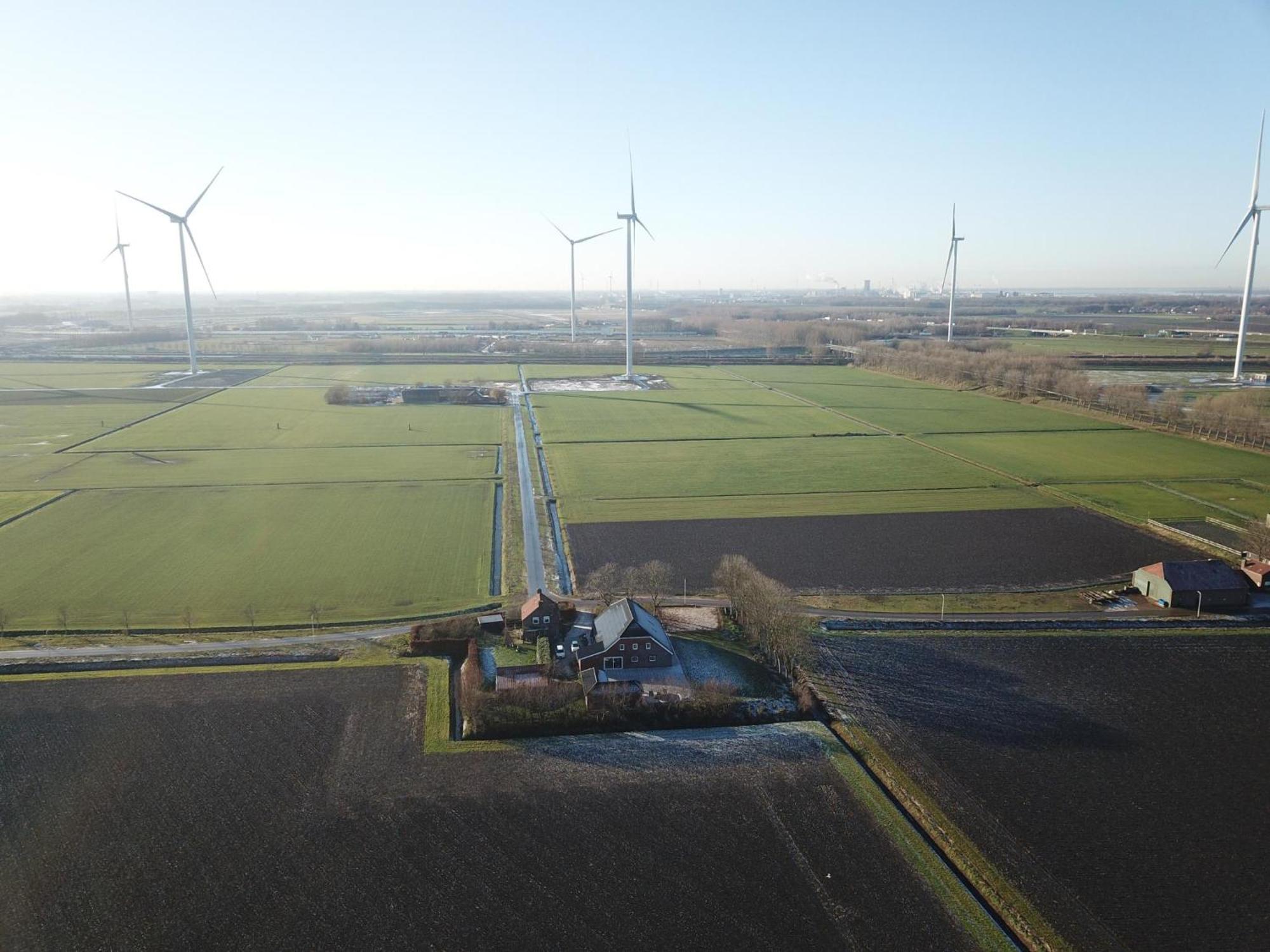 Jonkershof Villa Lage Zwaluwe Bagian luar foto