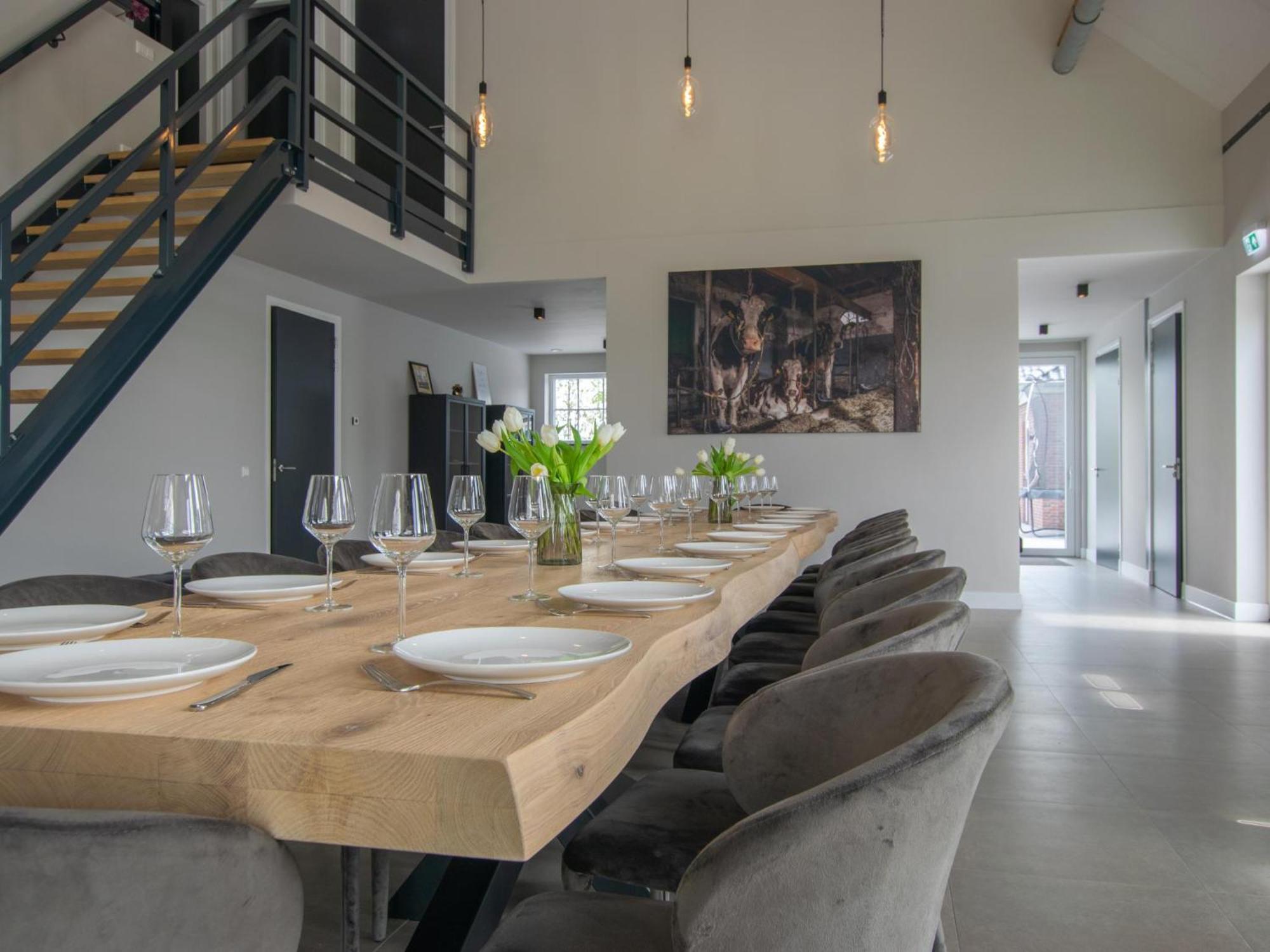 Jonkershof Villa Lage Zwaluwe Bagian luar foto