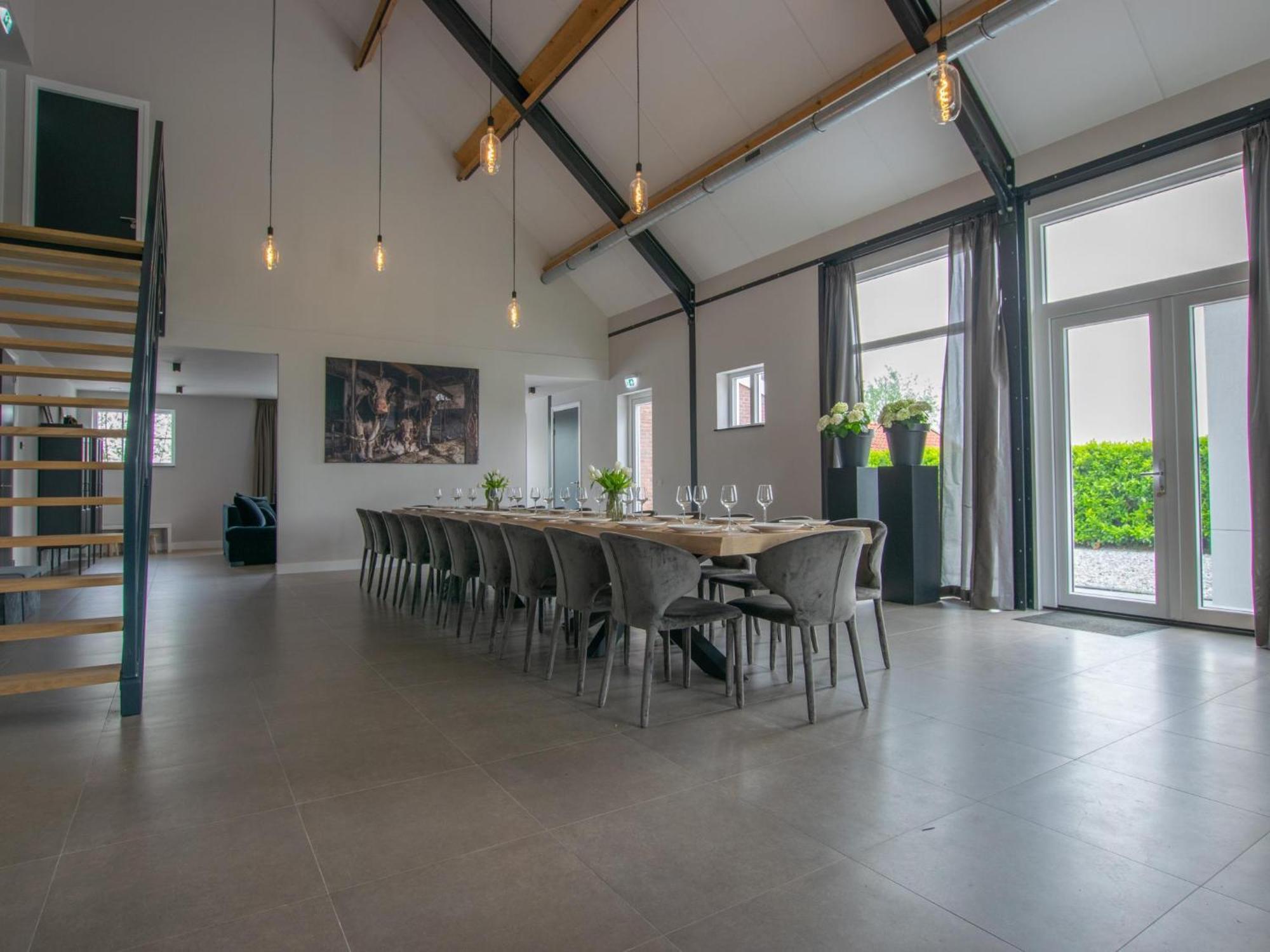 Jonkershof Villa Lage Zwaluwe Bagian luar foto