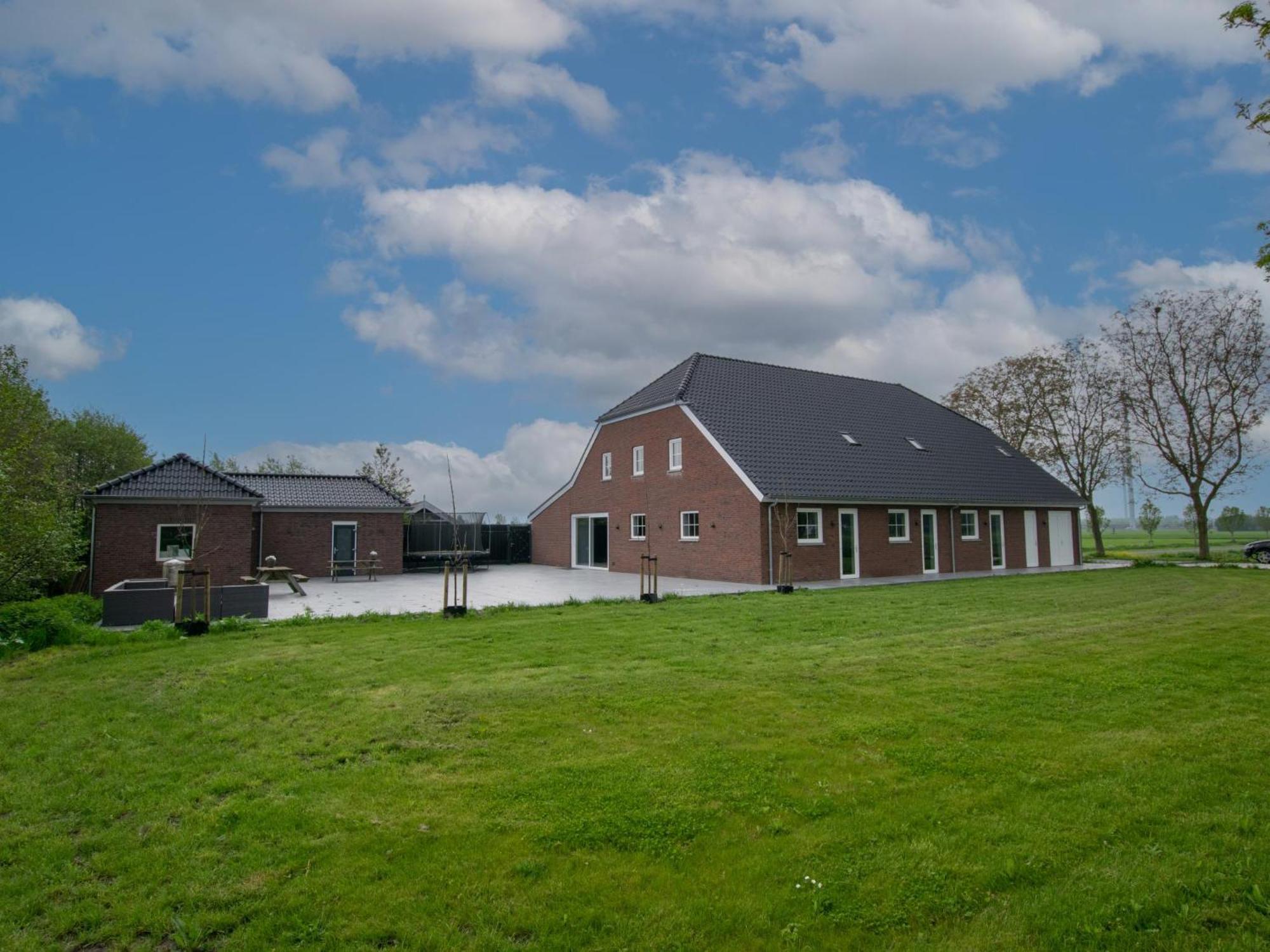 Jonkershof Villa Lage Zwaluwe Bagian luar foto
